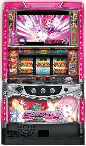 スナイパイ72-A パチスロ実機 即購入注意 NET スナイパイ72 中古パチスロ実機 [4ch対応] A-SLOT