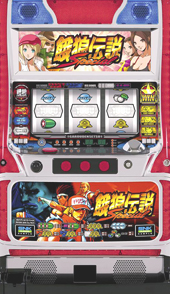 【送料込】 パチスロ スロット実機 SNKプレイモア 餓狼伝説 送料込】 パチスロ スロット実機 SNKプレイモア 餓狼伝説 - メルカリ