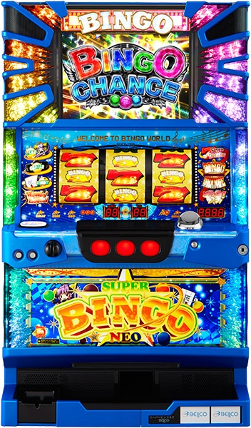 ベルコ スーパービンゴネオS2-30 中古パチスロ実機 [4ch対応] A-SLOT