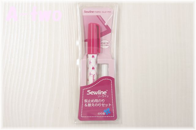 ソーライン　スティックのり　替のり付