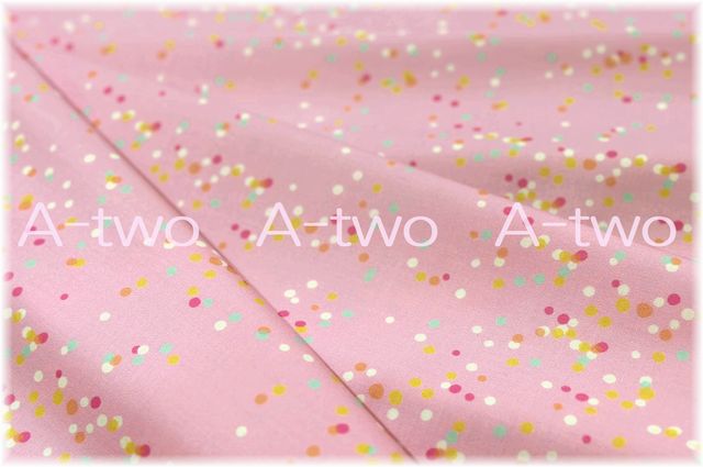 moda　SOIREE　Pink　13377-14　（約110cm幅×50cm）