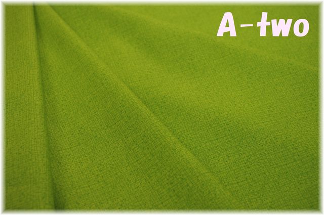 moda　PAINTED MEADOW　Thatched　グリーン　48626-54　（約110cm幅×50cm）