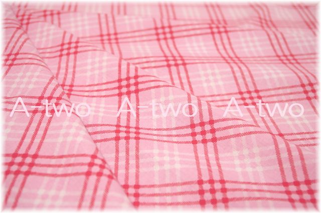 Riley Blake　Christmas Joys　Plaid　C12253　（約110cm幅×50cm）