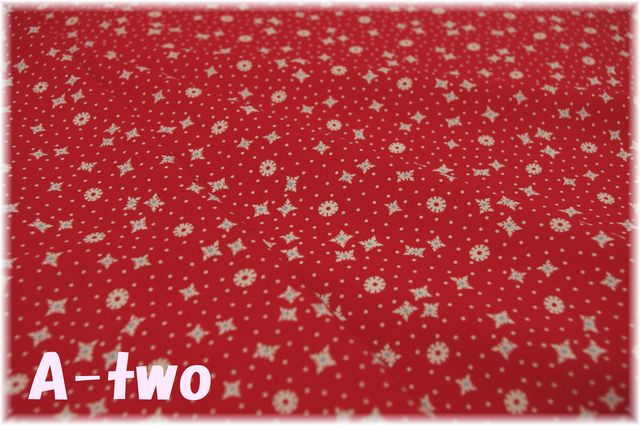 USA　CONNEFETTI　レッド　（約110cm幅×50cm）