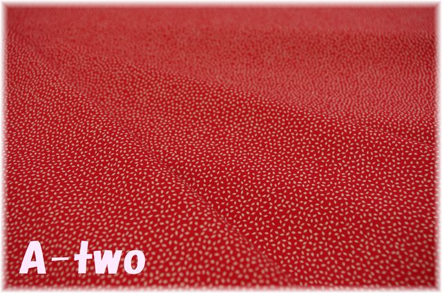 USA　DIAMOND　レッド　（約110cm幅×50cm）