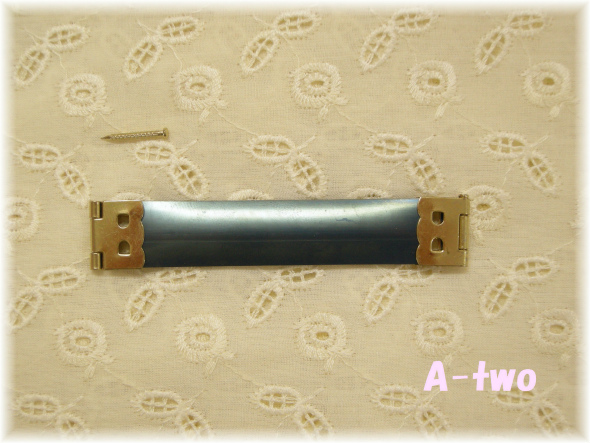 バネ口金 8cm
