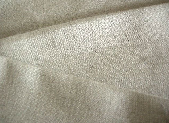 麻　無地　（約50cm×140cm巾）