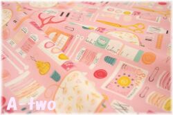 moda　SEW WONDERFUL　25111-13　（約110cm幅×50cm）