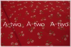 moda　Beautiful Day　Small Floral Rose　29133-21　（約110cm幅×50cm）