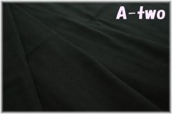 トリプルガーゼ　無地　ブラック　6350-8　（約110cm幅×50cm）