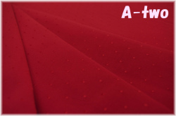 グログランドット　レッド　801888-39　（約120cm幅×50cm）