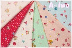 Happy Hands Sew Sweets　ミニカット6枚セット　AT829635.jpg　（1枚の大きさ約33cm×36cm）