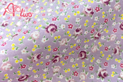 Happy Message 30's　バラ　パープル　HM10552-F（約110cm×50cm）