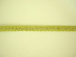 オリジナルプチレース　グリーン （巾約0.9cm×1m）