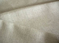 麻　無地　（約50cm×140cm巾）