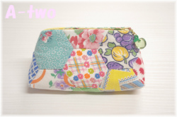 Feed Sackのヘキサゴンポーチ