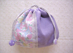 マロンきんちゃくレシピ＆パーツセット（S・M・L）