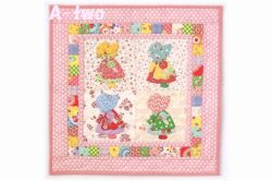 サンボンネットスーのミニタペストリー