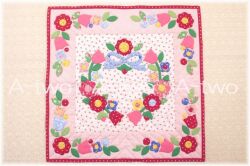 ボルチモアのミニタペストリー