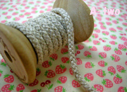 麻混ロシアンコード S （約2.5mm×1M）