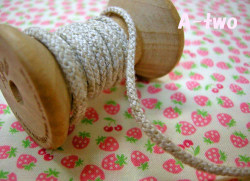 麻混ロシアンコード M （約4mm×1M）