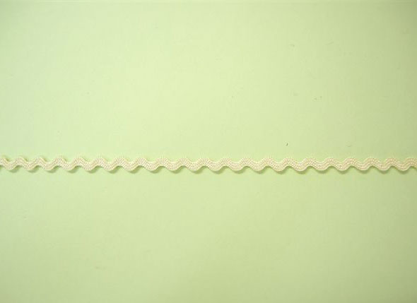 山道テープ　生成り 細（4mm巾×1m）