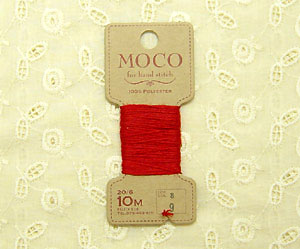 ＭＯＣＯ　レッド