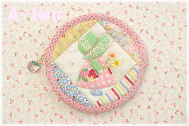 まんまるポーチ・スー