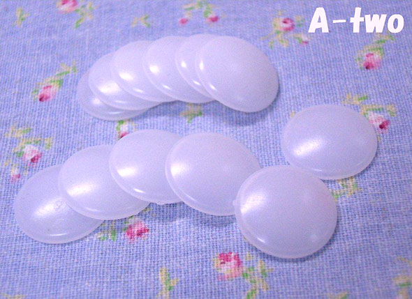 つつみボタン（21MM12個セット）