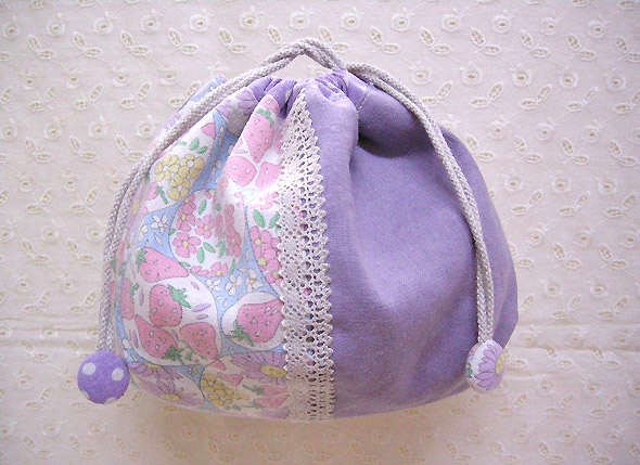 マロンきんちゃくレシピ＆パーツセット（S・M・L）