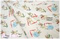 moda　JOLLY SEASON　Ski　35341-11　（約110cm幅×50cm）