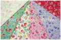 Sweet Tulip　ミニカット6枚セット　AT826804　（1枚の大きさ約33cm×36cm）