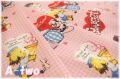 Riley Blake　Sugar & Spice　ピンク　C11410-P　（約110cm幅×50cm）