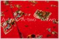 Riley Blake　Christmas Joys　Main　Red　C12250-R　（約110cm幅×50cm）
