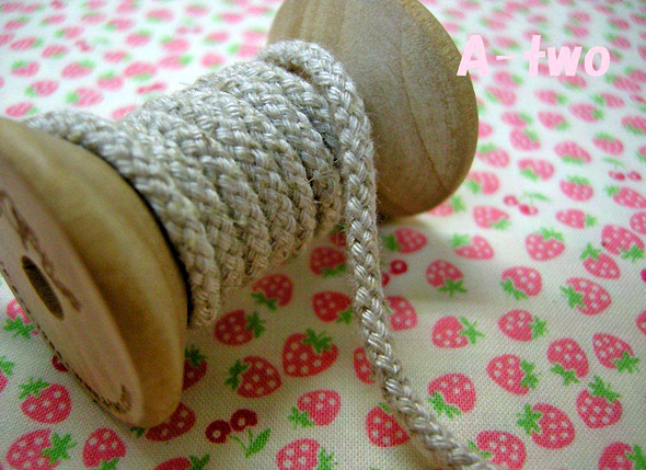 麻混ロシアンコード S （約2.5mm×1M）