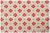 moda　Holly Jolly　Checks Plaids　White　31184-11　（約110cm幅×50cm）