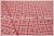 moda　Holly Jolly　Checks Plaids　Pink　31184-15　（約110cm幅×50cm）