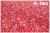 WINDHAM FABRICS　SUGAR SACK2　ミニフラワー　レッド　51447-1　（約110cm幅×50cm）