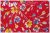 WINDHAM FABRICS　SUGAR SACK2　ミニフラワー　レッド　51447-1　（約110cm幅×50cm）