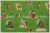 Riley Blake　Christmas Joys　Main　Green　C12250-G　（約110cm幅×50cm）