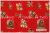 Riley Blake　Christmas Joys　Main　Red　C12250-R　（約110cm幅×50cm）
