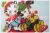 Riley Blake　Christmas Joys　Main　Sky　C12250-S　（約110cm幅×50cm）