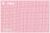 MICAEL MILLER　GINGHAM PLAY　CX7161-CARN　（約110cm幅×50cm）