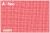 MICAEL MILLER　GINGHAM PLAY　CX7161-CHER　（約110cm幅×50cm）