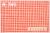 MICAEL MILLER　GINGHAM PLAY　CX7161-CORA　（約110cm幅×50cm）