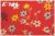 MICAEL MILLER　Favorite Flower　レッド　CX9495-REDX　（約110cm幅×50cm）