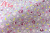 Happy Message 30's　バラ　パープル　HM10552-F（約110cm×50cm）