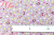 Happy Message 30's　バラ　パープル　HM10552-F（約110cm×50cm）