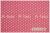 Happy Sweet Collection　ドット　濃ピンク　HS1284-11　（約110cm幅×50cm）
