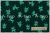 moda　Jolly Darlings　Little Deer　Green　RS5085-14M　（約110cm幅×50cm）